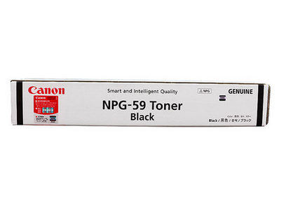 原装佳能NPG-59碳粉  G59粉盒 G59墨粉 NPG59碳粉