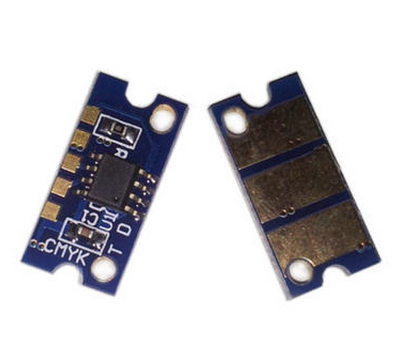 震旦AURORA AD-C208 彩色硒鼓芯片 Drum chip C208 208 硒鼓芯片