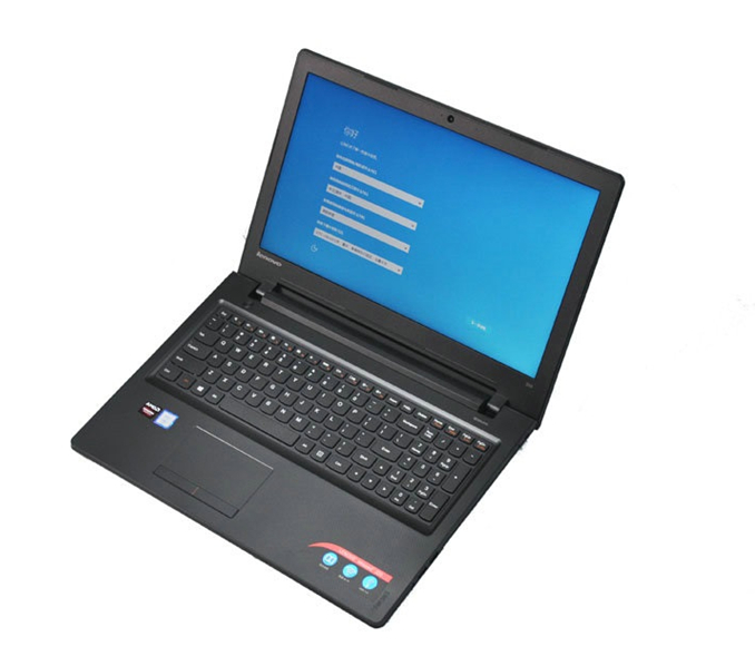 Lenovo/联想 IdeaPad 300-15 6500U/4G/500G/2G独显 15.6英寸笔记本电脑 /WIN10 黑色