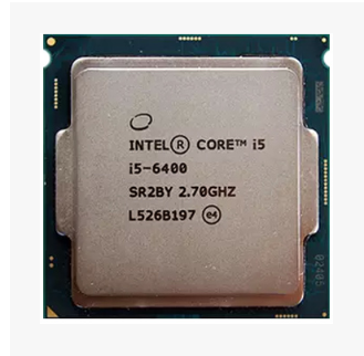 Intel/英特尔 I5-6400 CPU散片LGA1151正式版2.7G六代酷睿 新品