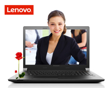 Lenovo/联想 B41-80 i5-6200U i5-6200/4G内存/1T/DVD刻录/2G独显/W7 14英寸笔记本电脑黑色官方标配+原装包鼠