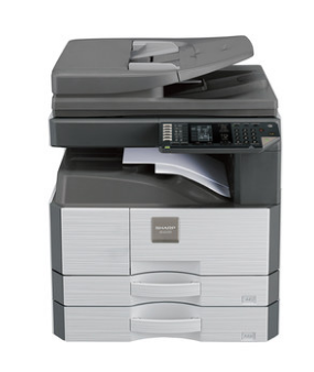 夏普AR-2048N双面打印机 彩色扫描 双面复印机 A3激光复合机 A3打印机