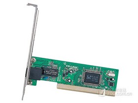 TP_LINK PCI 100M网卡