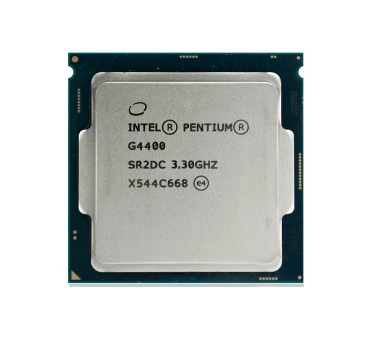 Intel/英特尔 G4400 奔腾双核散片CPU 3.3G 1151针 取代G3900