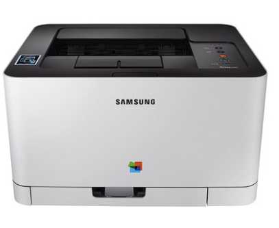 三星SL-C430W彩色激光打印机