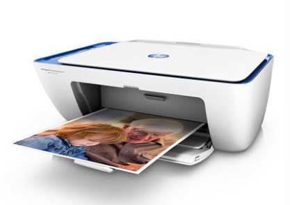 HP惠普2676打印机复印件扫描家用小型一体机A4手机无线wifi彩色喷墨学生家庭照片相片办公三合一