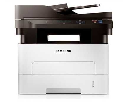 三星M2676N黑白激光A4打印机一体机家用办公网络打印连续复印扫描