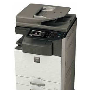 夏普DX-2008UC A3 宜昌夏普彩色复印机 双面网络打印 U盘扫描 复印机