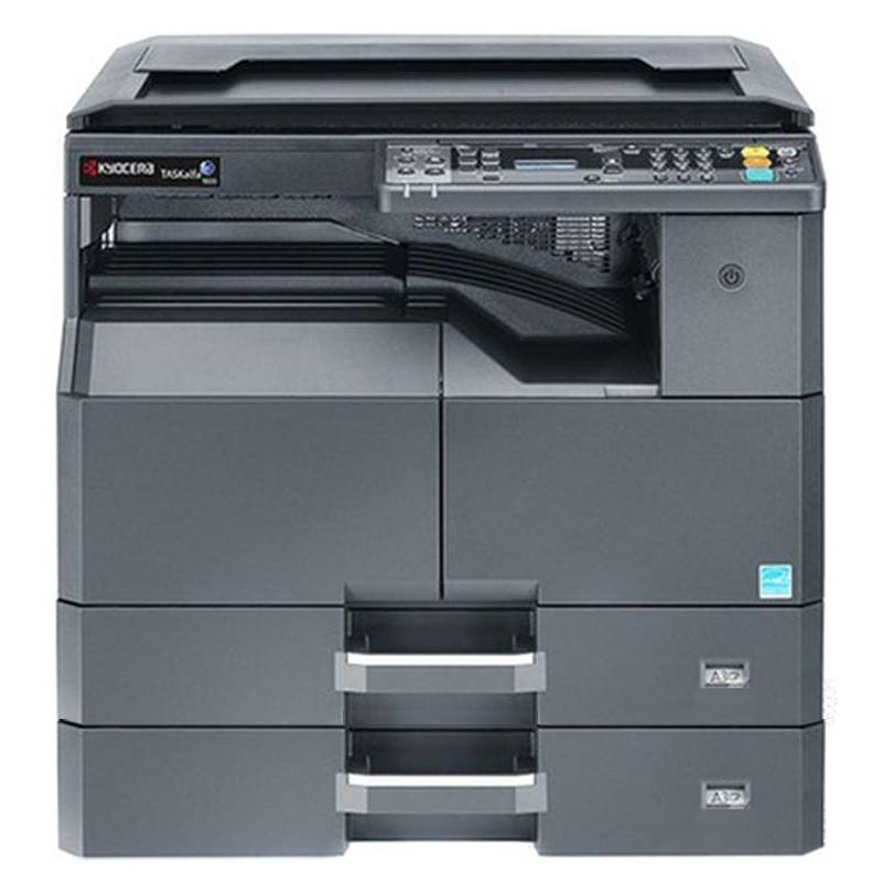 京瓷2011黑白激光复合复印机办公a3 TASKalfa 2011扫描传真多功能打印机一体机