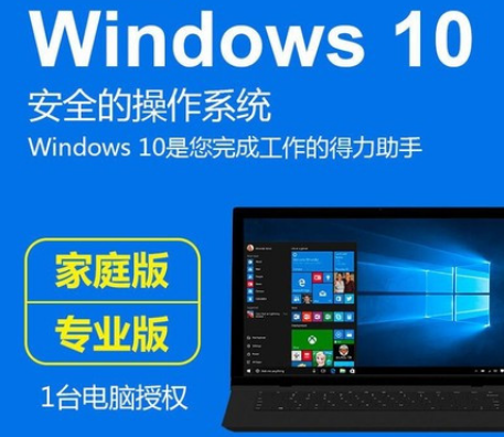 Windows10专业版 简包 正版软件