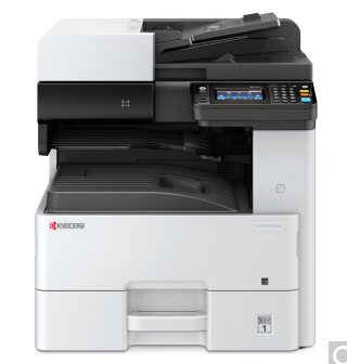 京瓷(KYOCERA)ECOSYSM4125idn A3黑白数码复合机打印复印扫描一体机 M4125idn标配