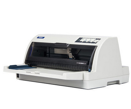 爱普生LQ-680KII打印机 EPSON 680k2存折快递单平推打印机