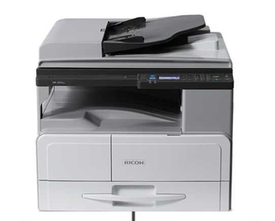 理光（Ricoh）MP 2014 2014D 2014AD打印机复印机扫描机多功能黑白A4A3激光打印复印一体机商用办公复合机