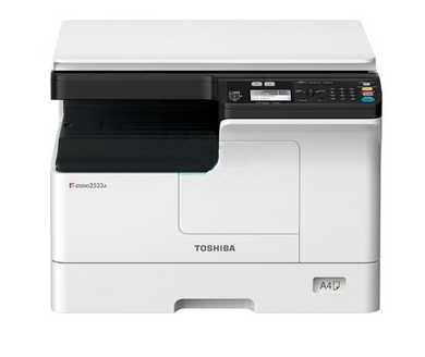 东芝2523A复印机打印多功能一体机