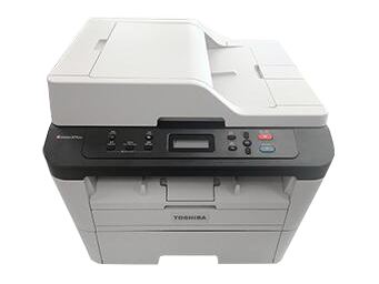 东芝300DN一体机 双面打印复印一体机 自动输稿器复印